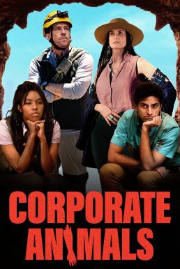 ดูหนัง Corporate Animals (2019) [Full-HD]