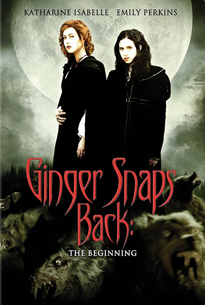 ดูหนัง Ginger Snaps Back: The Beginning (2004) กำเนิดสยอง อสูรหอนคืนร่าง [Full-HD]