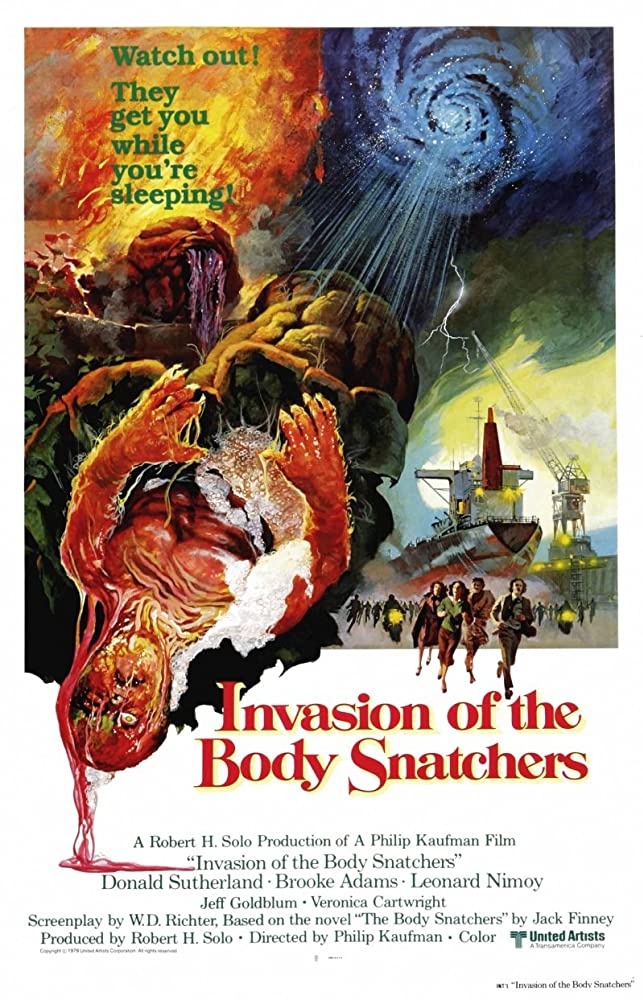 ดูหนัง Invasion of the Body Snatchers (1978) [ซับไทย]
