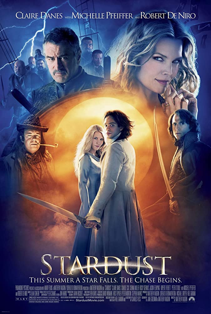 ดูหนัง Stardust (2007) ศึกมหัศจรรย์ ปาฏิหาริย์รักจากดวงดาว [Full-HD]