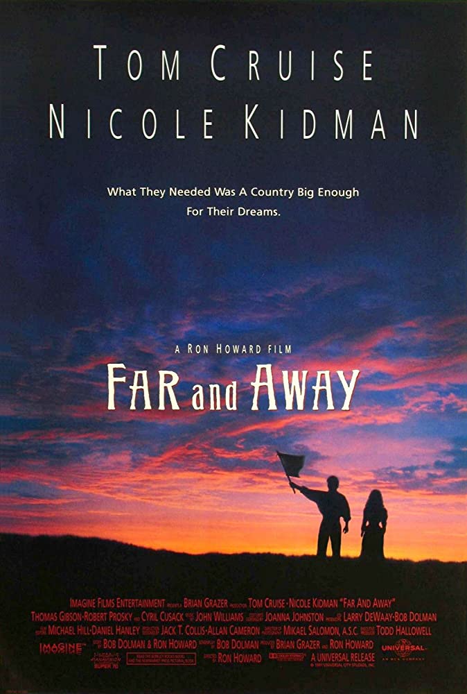 ดูหนัง Far and Away (1992) ไกลเพียงใดก็จะไปให้ถึงฝัน