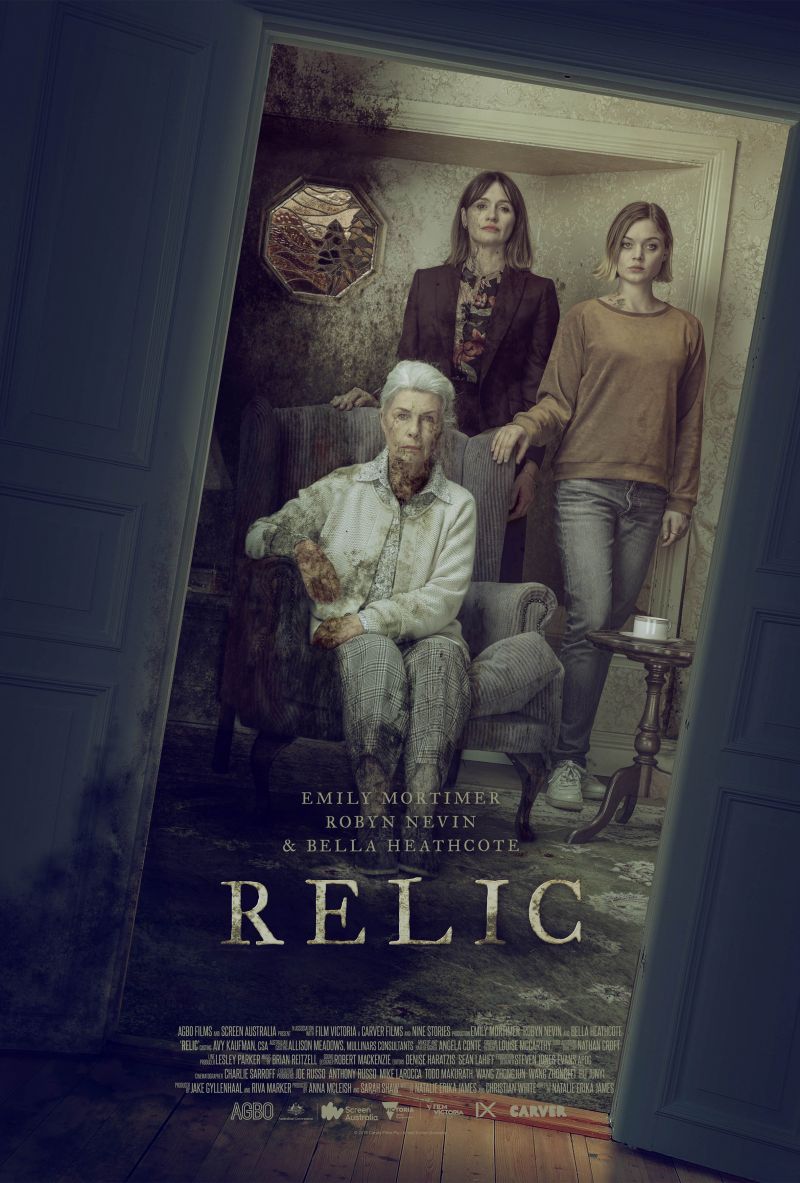ดูหนัง Relic (2020) กลับมาเยี่ยมผี [Full-HD]