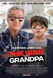 ดูหนัง The War with Grandpa (2020) ถ้าปู่แน่ ก็มาดิครับ [พากย์ไทยโรง]