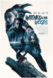 ดูหนัง Witches in the Woods (2019)