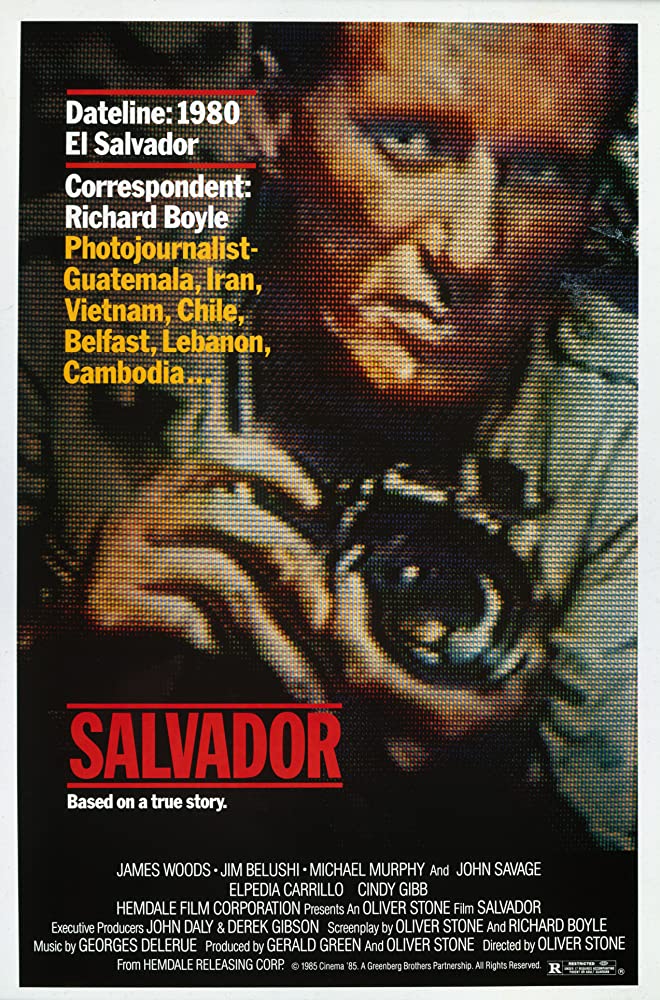 ดูหนัง Salvador (1986) [ซับไทย]