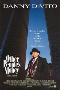 ดูหนัง Other People’s Money (1991) [ซับไทย]