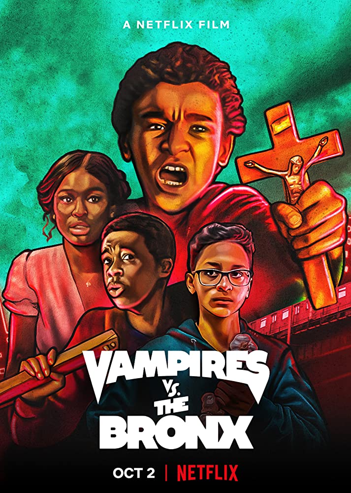 ดูหนัง Vampires vs. the Bronx (2020) แวมไพร์บุกบรองซ์ (ซับไทย) [Full-HD]