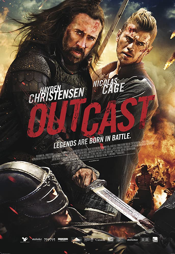 ดูหนัง Outcast (2014) อัศวินคู่ กู้บัลลังก์ [Full-HD]