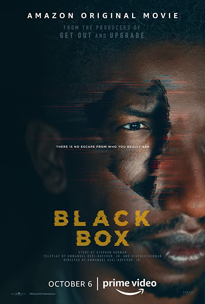 ดูหนัง Black Box (2020) [ซับไทย]