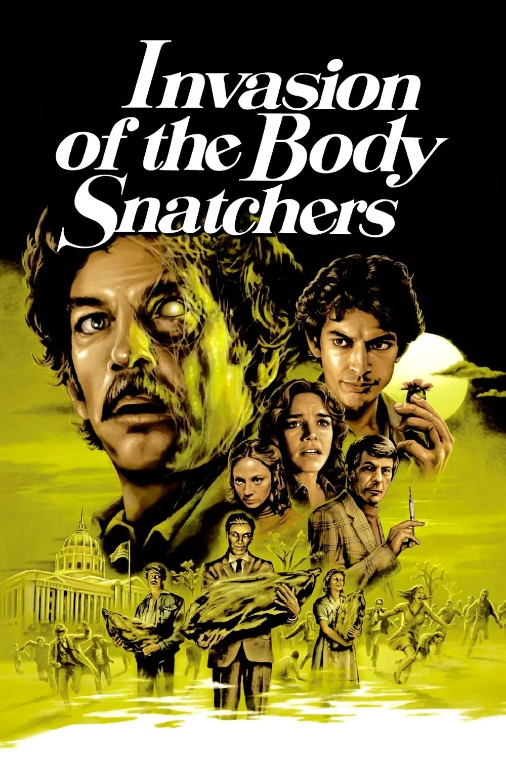 Invasion of the Body Snatchers (1978) บุกร่างยึดโลก ซับไทย