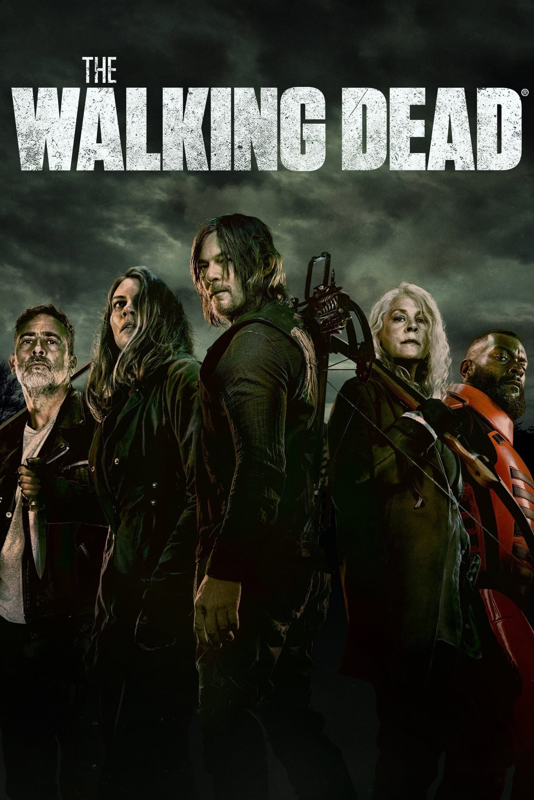 ดูซีรี่ส์ The Walking Dead – ล่าสยอง กองทัพผีดิบ (พากย์ไทย/ซับไทย)