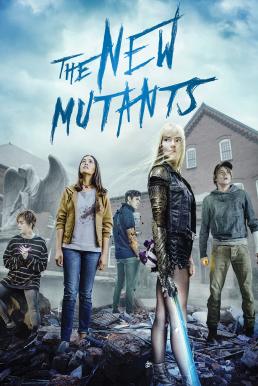 ดูหนัง The New Mutants (2020) มิวแทนท์รุ่นใหม่ [Full-HD]