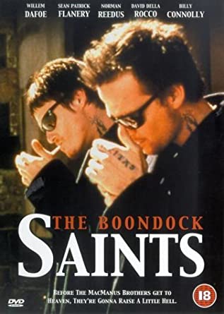 ดูหนัง The Boondock Saints (1999) ทีมฆ่าพันธุ์ระห่ำ [Full-HD]