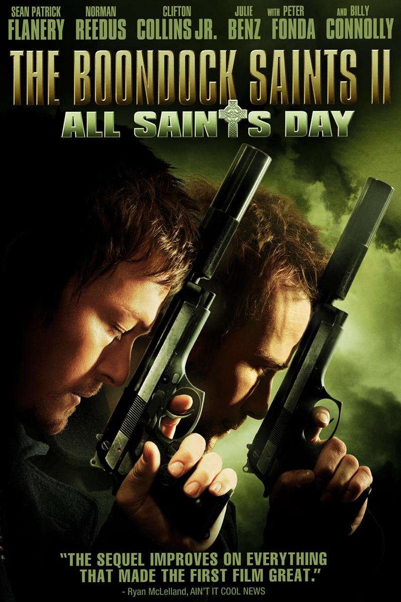 ดูหนัง The Boondock Saints 2: All Saints Day (2009) คู่นักบุญกระสุนโลกันตร์ 2 [Full-HD]
