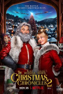 ดูหนัง The Christmas Chronicles: Part Two (2020) ผจญภัยพิทักษ์คริสต์มาส ภาค 2 [Full-HD]