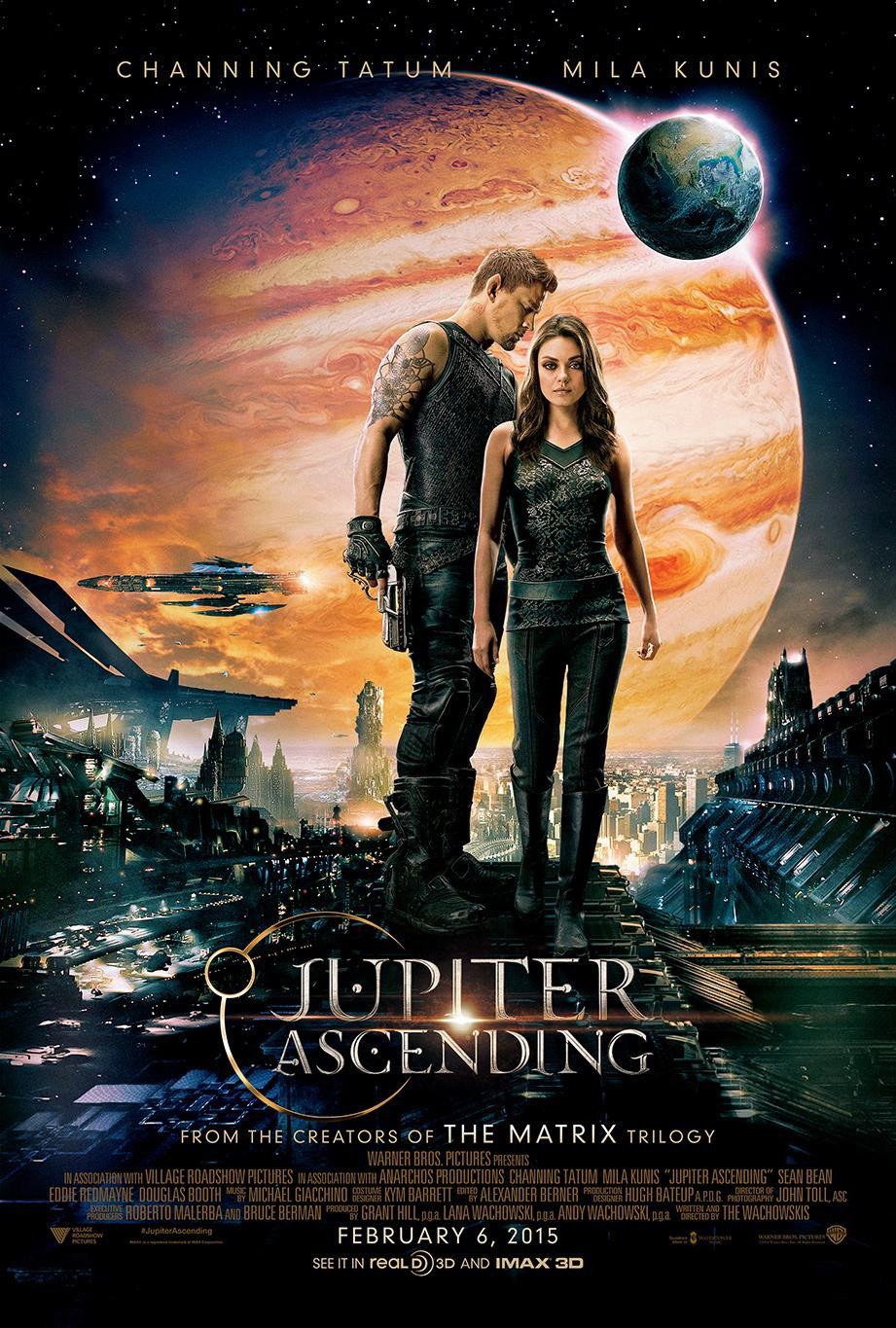 ดูหนัง Jupiter Ascending (2015) ศึกดวงดาวพิฆาตสะท้านจักรวาล [Full-HD]