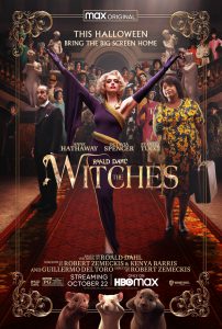 ดูหนัง The Witches (2020) แม่มด ของ โรอัลด์ ดาห์ล [Full-HD]