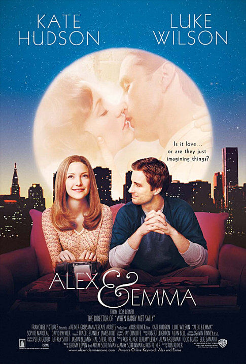 ดูหนัง Alex & Emma (2003) (ซับไทย) [Full-HD]