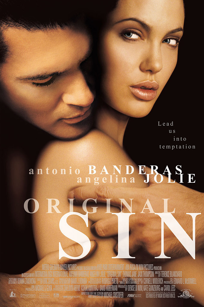 ดูหนัง Original Sin (2001) ล่าฝันพิศวาส บาปปรารถนา…กับดักมรณะ [Full-HD]