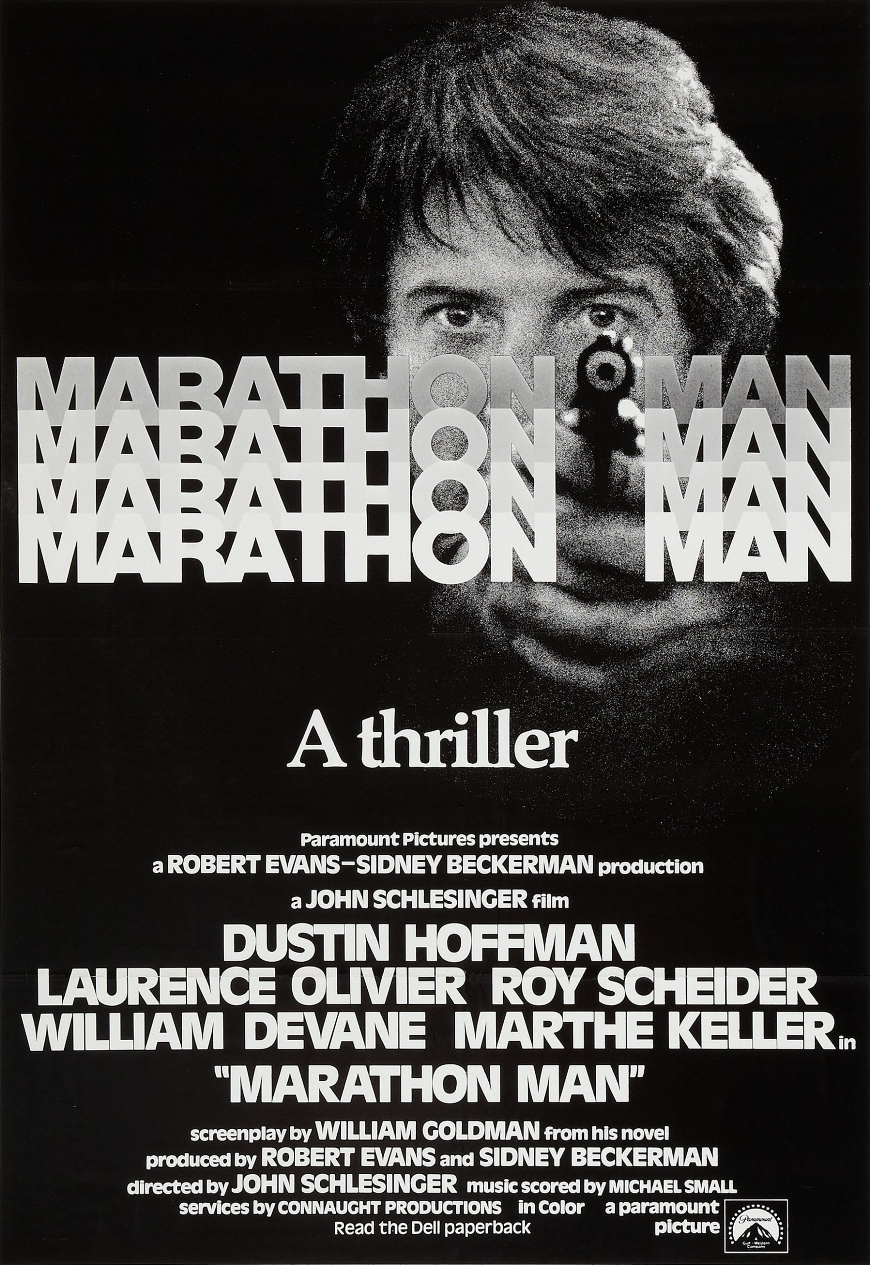 ดูหนัง Marathon Man (1976) [ซับไทย]