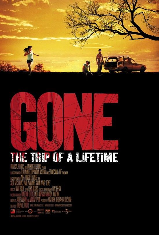 ดูหนัง Gone (2006) [ซับไทย]