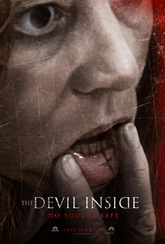 ดูหนัง The Devil Inside (2012) สืบสยอง หลอนอำมหิต [Full-HD]