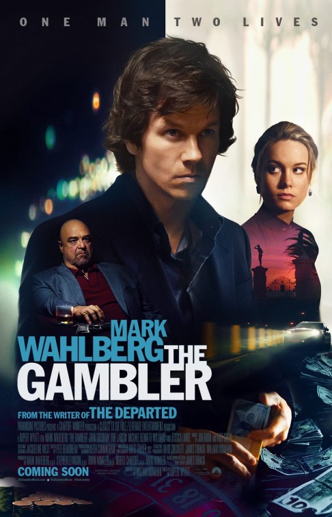 ดูหนัง The Gambler (2014) ล้มเกมเดิมพันอันตราย [Full-HD]