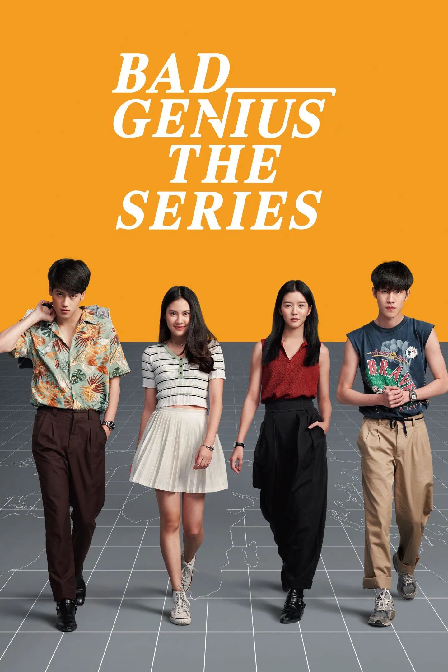 Bad Genius The Series ฉลาดเกมส์โกง เดอะซีรีส์ พากย์ไทย