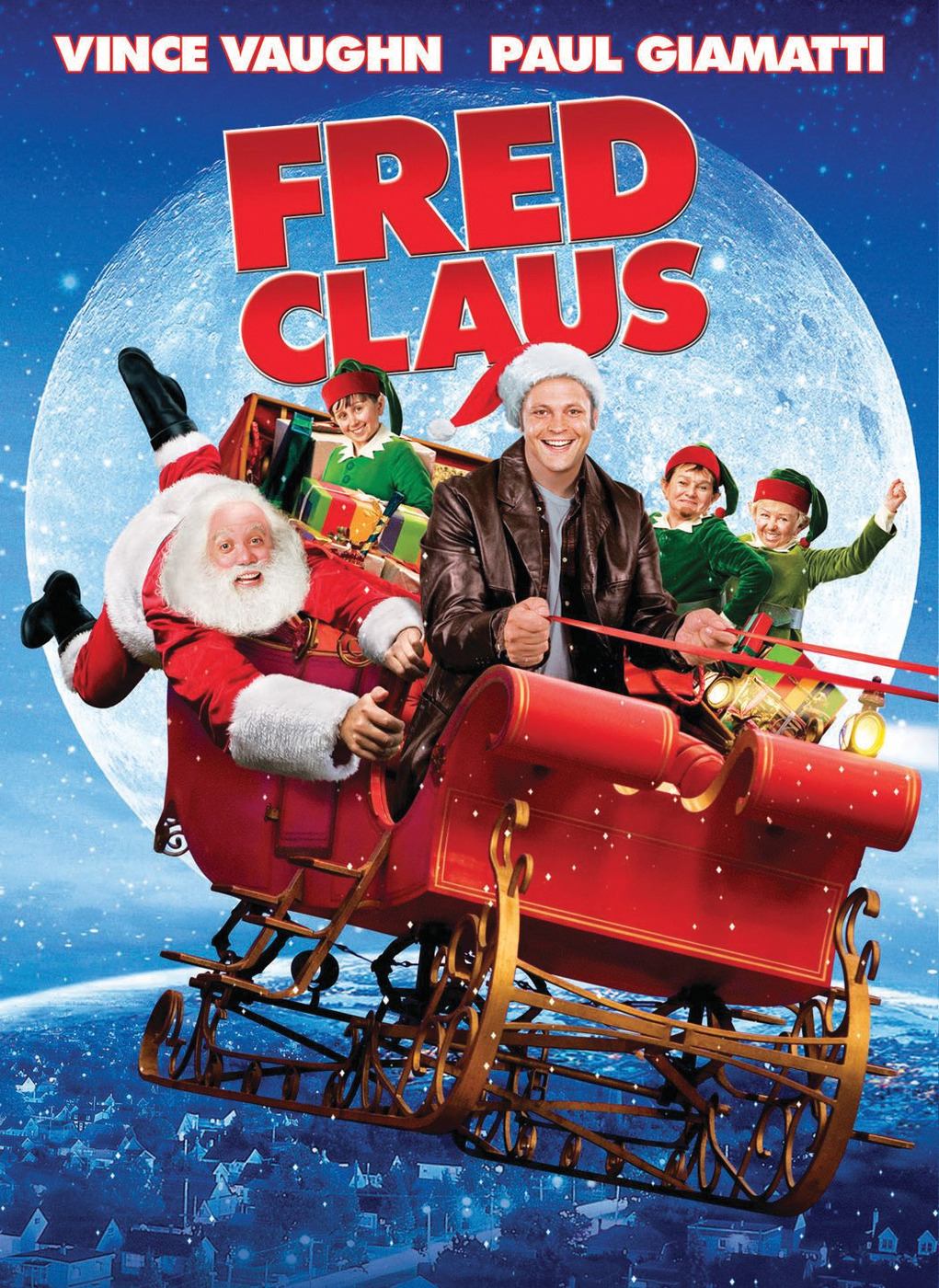 ดูหนัง Fred Claus (2007) เฟร็ด ครอส พ่อตัวแสบ ป่วนซานต้า