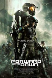 ดูหนัง Halo 4: Forward Unto Dawn (2012) เฮโล 4 หน่วยฝึกรบมหากาฬ