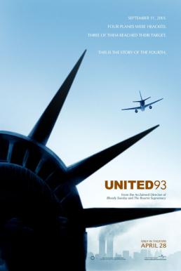 หนัง United 93 (2006) ไฟลท์ 93 ดิ่งนรก 11 กันยา