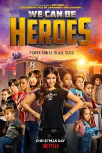 ดูหนัง We Can Be Heroes (2020) รวมพลังเด็กพันธุ์แกร่ง [Full-HD]