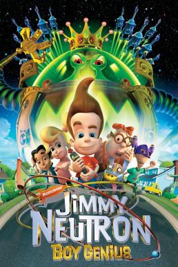 ดูหนัง Jimmy Neutron: Boy Genius (2001) จิมมี่ นิวตรอน: เด็ก อัจฉริยภาพ [ซับไทย]