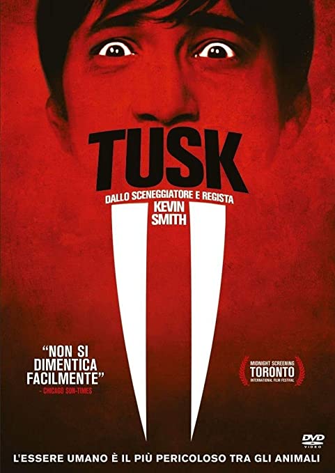 ดูหนัง Tusk (2014) [ซับไทย]