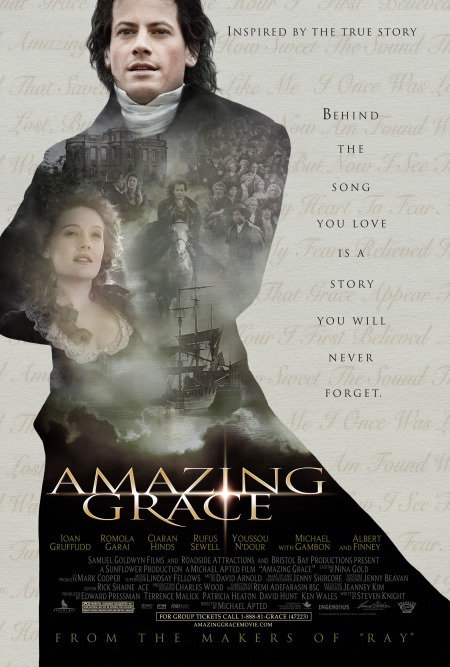 ดูหนัง Amazing Grace (2006) สู้เพื่ออิสรภาพหัวใจทาส [Full-HD]