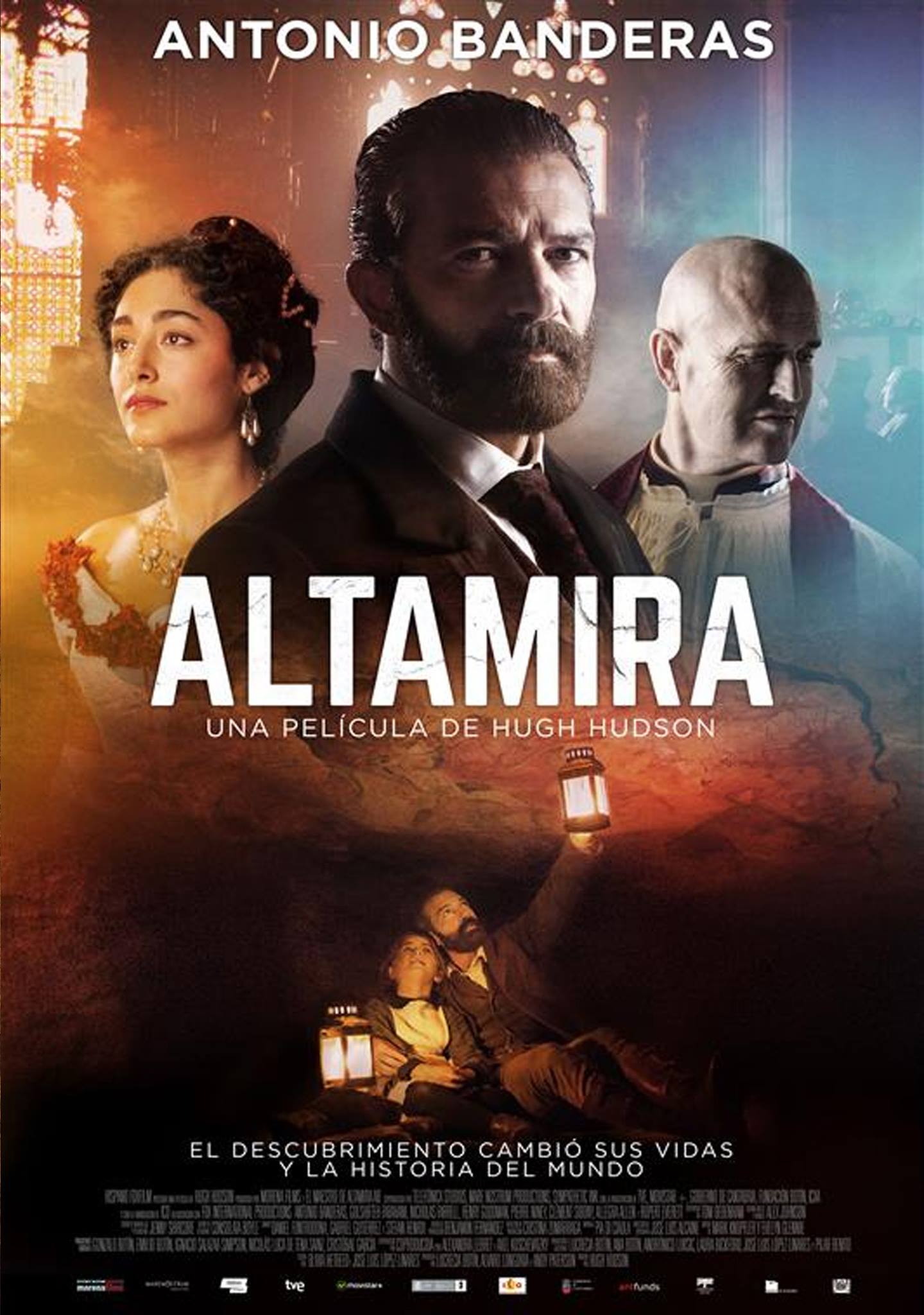 ดูหนัง Finding Altamira (2016) มหาสมบัติถ้ำพันปี [Full-HD]