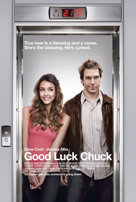ดูหนัง Good Luck Chuck (2007) โชครักนายชัคจัดให้ [Full-HD]