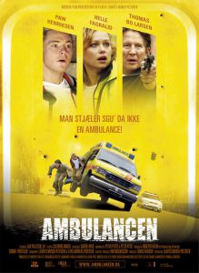 ดูหนัง Ambulance (2005) แอมบูแลนซ์ เหยียบกระฉูด