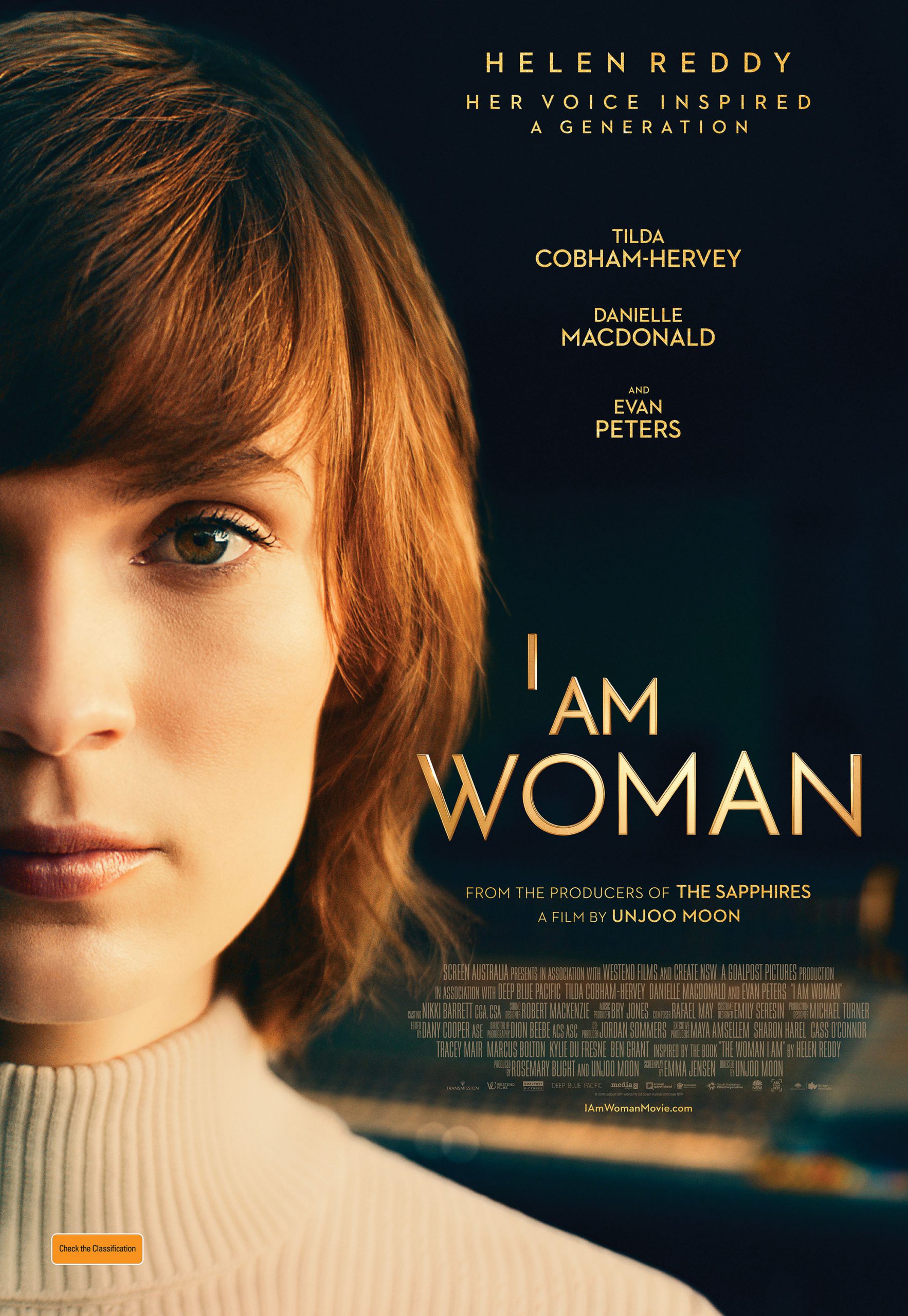 ดูหนัง I Am Woman (2019) คุณผู้หญิงยืนหนึ่งหัวใจแกร่ง [Full-HD]