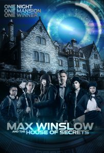 ดูหนัง Max Winslow and the House of Secrets (2019) [Full-HD]