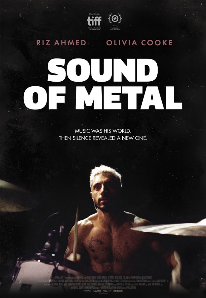 ดูหนัง Sound of Metal (2019) เสียงที่หายไป [Full-HD]