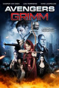 ดูหนัง Avengers Grimm (2015) สงครามเวทย์มนตร์ข้ามมิติ