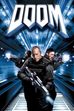 ดูหนัง Doom (2005) ดูม ล่าตายมนุษย์กลายพันธุ์ [Full-HD]
