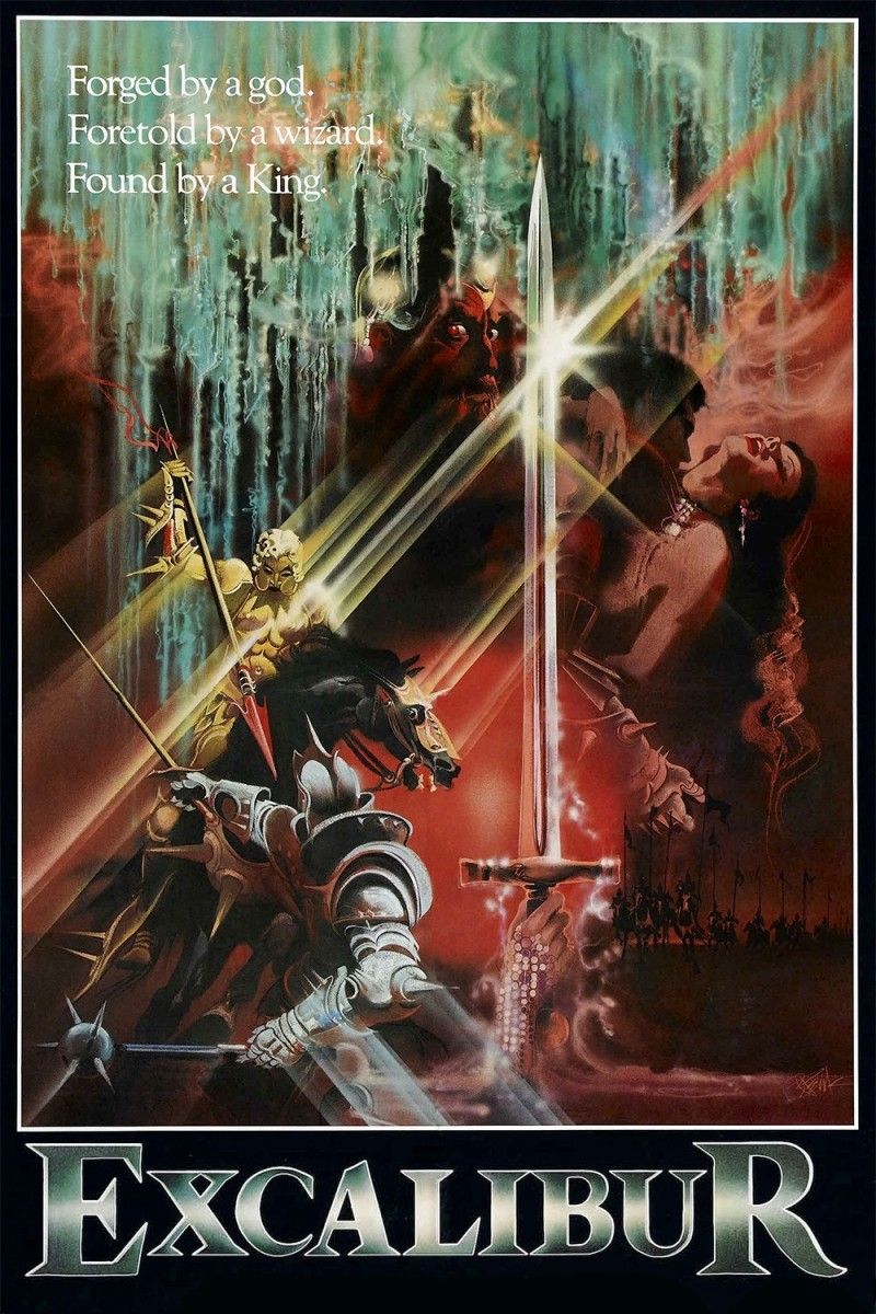 ดูหนัง Excalibur (1981) ดาบเทวดา [Full-HD]