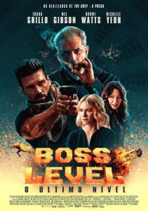 หนัง Boss Level (2020) บอสมหากาฬ ฝ่าด่านนรก