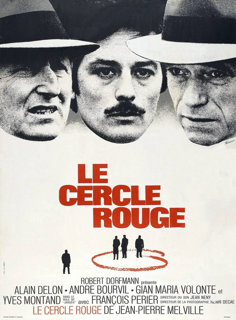ดูหนัง Le Cercle Rouge (1970) [ซับไทย]