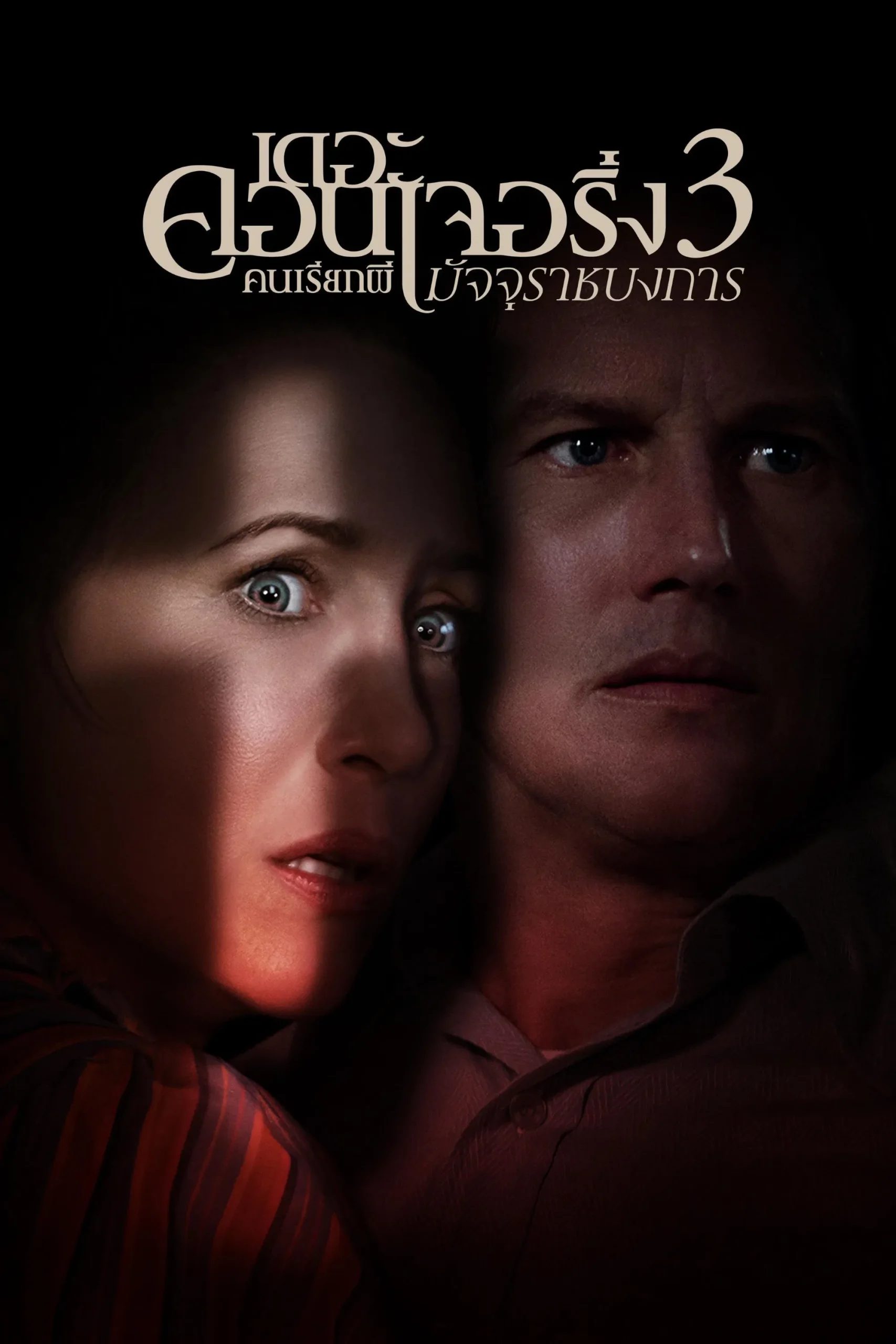 The Conjuring 3: The Devil Made Me Do It (2021) คนเรียกผี 3 มัจจุราชบงการ พากย์ไทย
