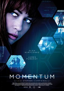 ดูหนัง Momentum (2015) โมเมนตัม สวยล้างโคตร