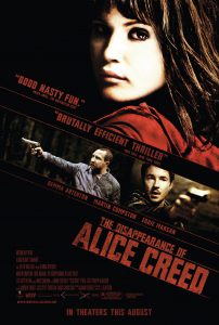 ดูหนัง The Disappearance of Alice Creed (2009) เกมรัก เกมอาชญากรรม