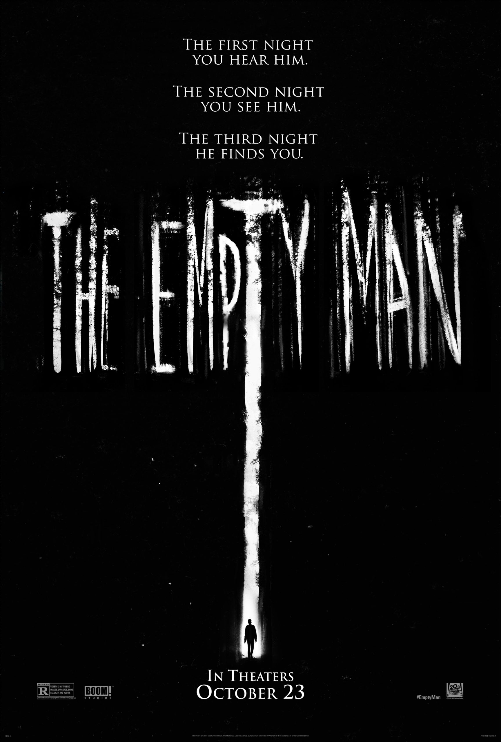 ดูหนัง The Empty Man (2020) เป่าเรียกผี [Full-HD]